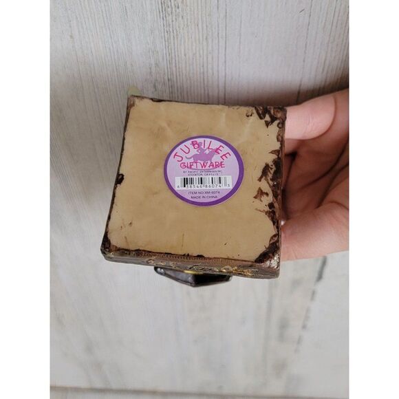 Jubilee Giftware Snowy joy snowman birdhouse xmas figure - Picture 3 of 8